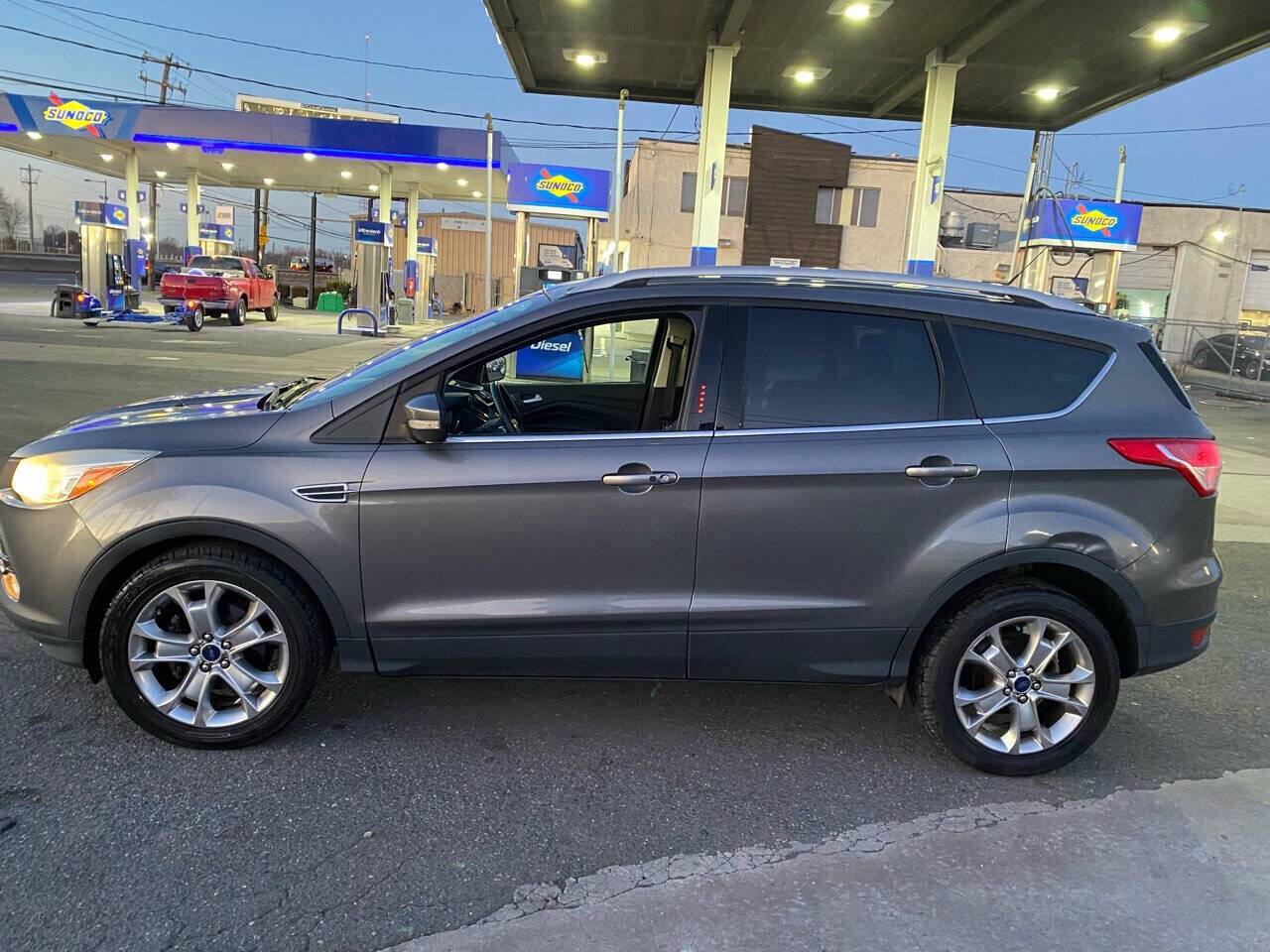 2014 FORD Escape