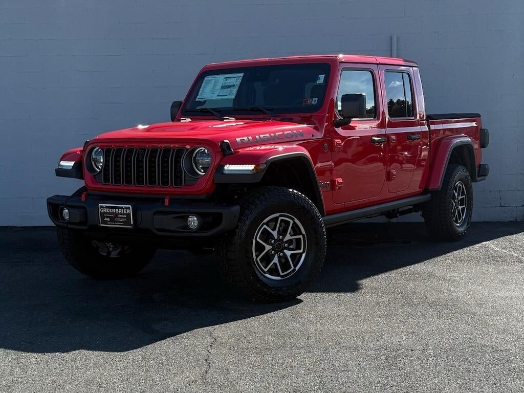 2025 JEEP Gladiator