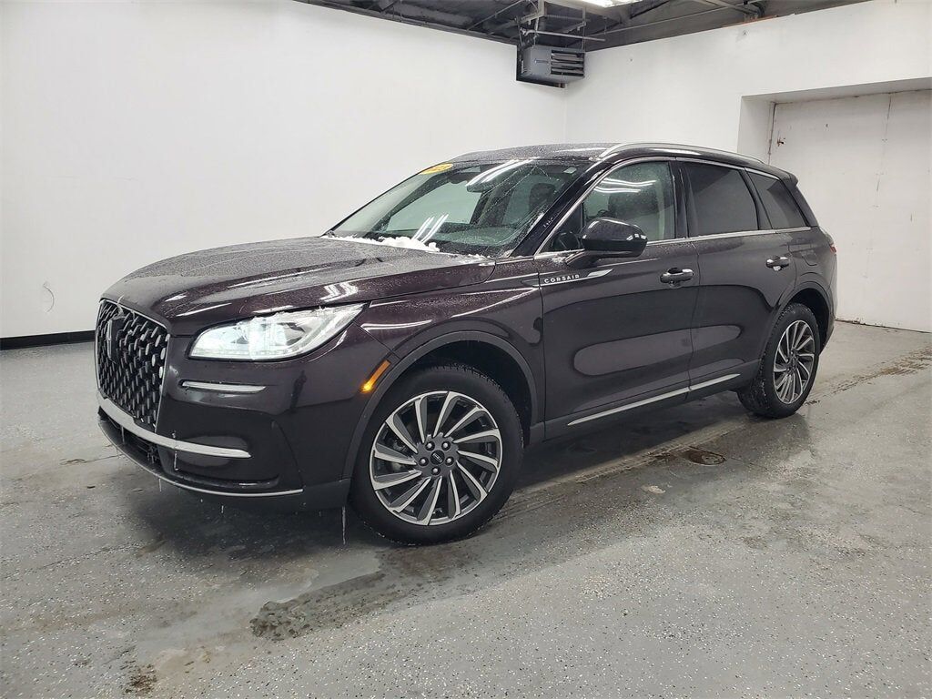 2023 LINCOLN Corsair