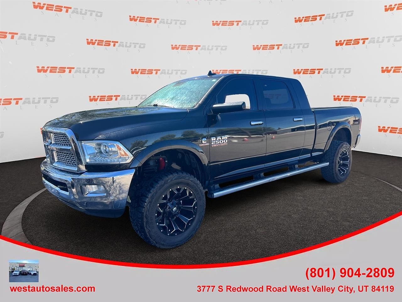 RAM 2500