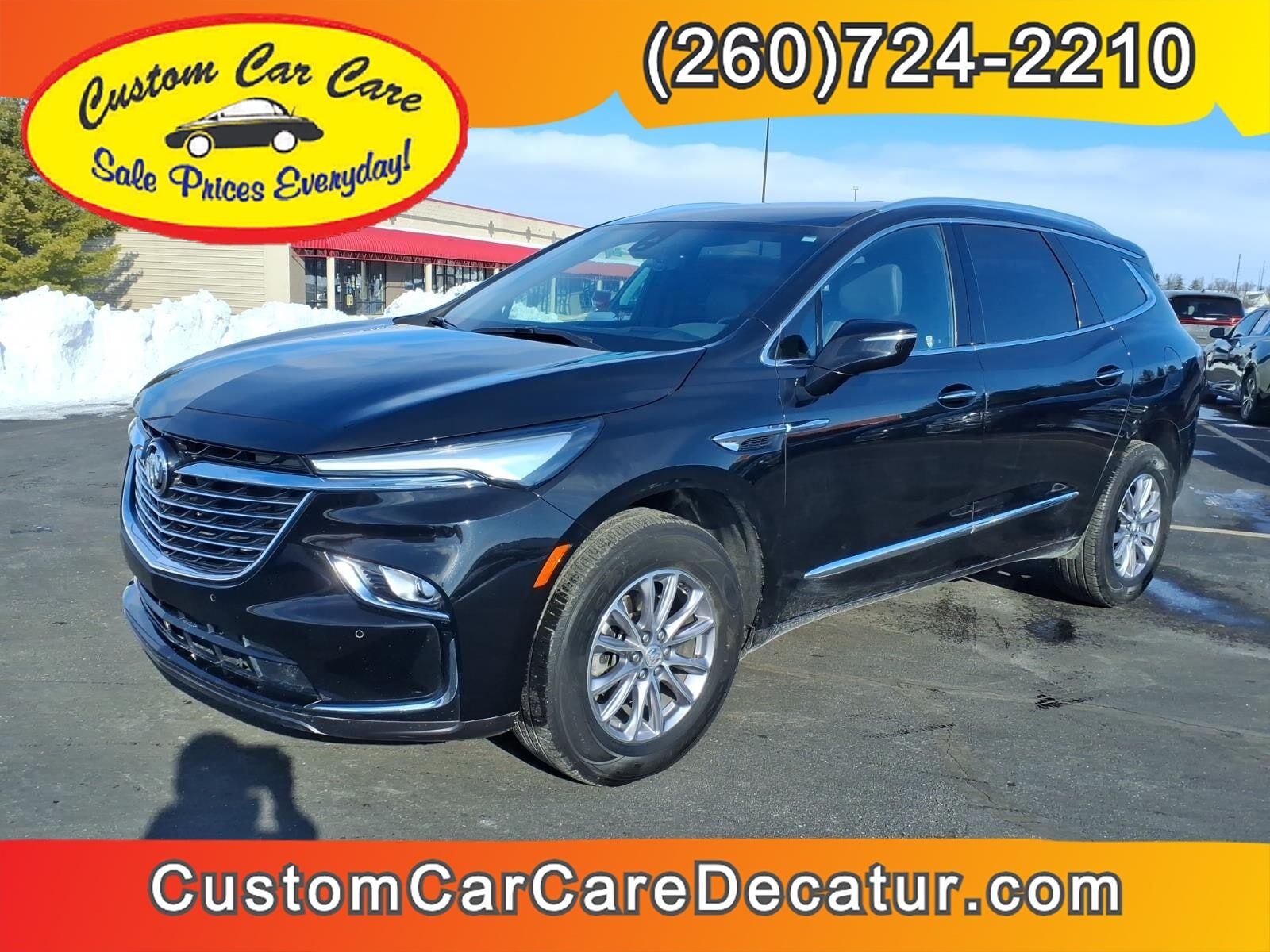 2024 BUICK Enclave