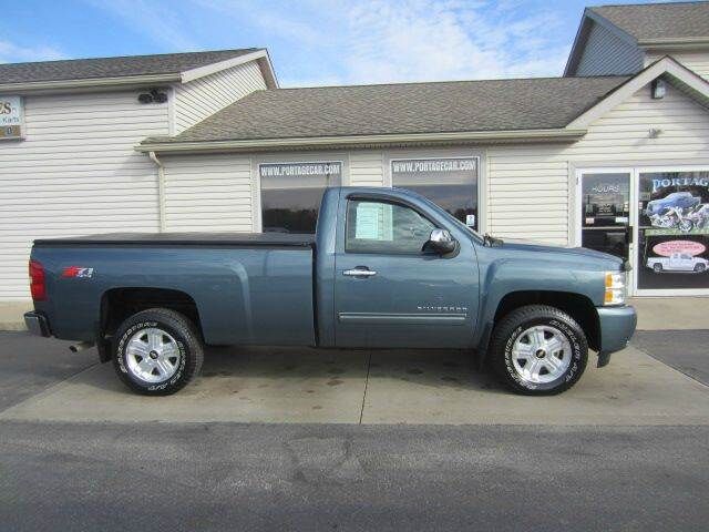 2010 CHEVROLET Silverado
