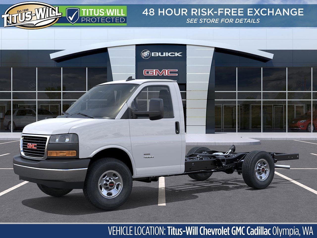 2025 GMC Savana