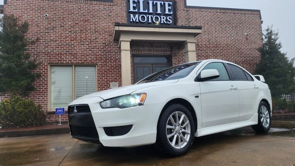 2015 MITSUBISHI Lancer