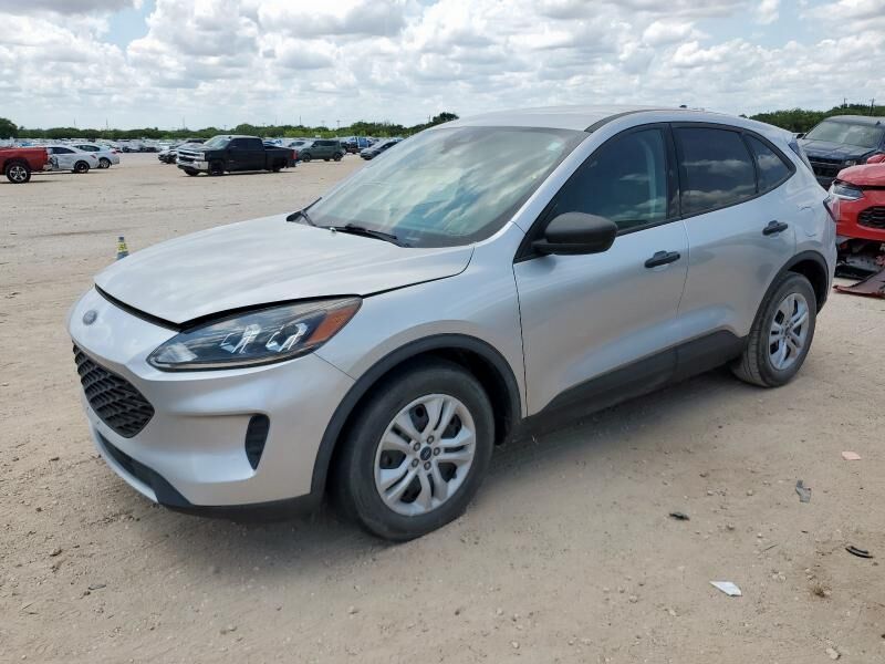 2020 FORD Escape