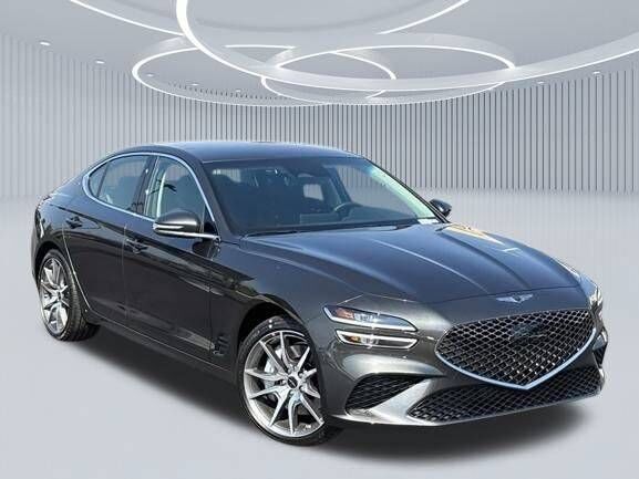 2026 GENESIS G80