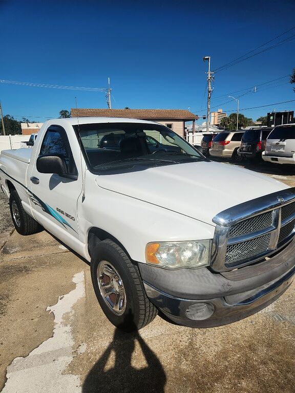 2002 DODGE Ram