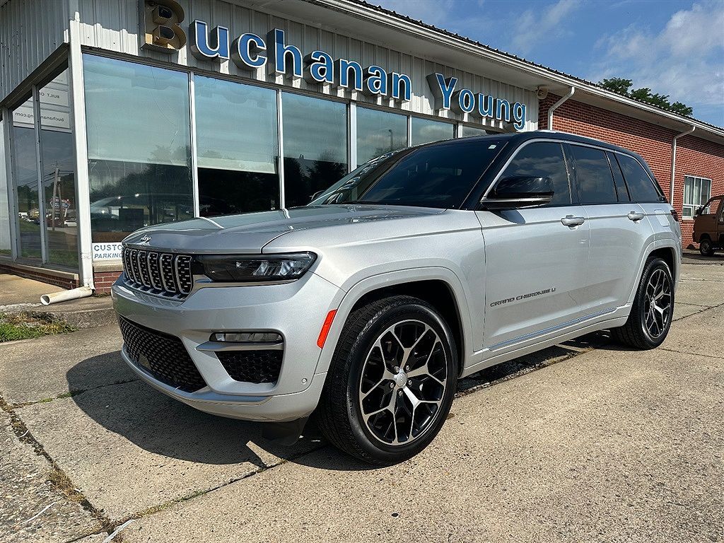 2023 JEEP Grand Cherokee