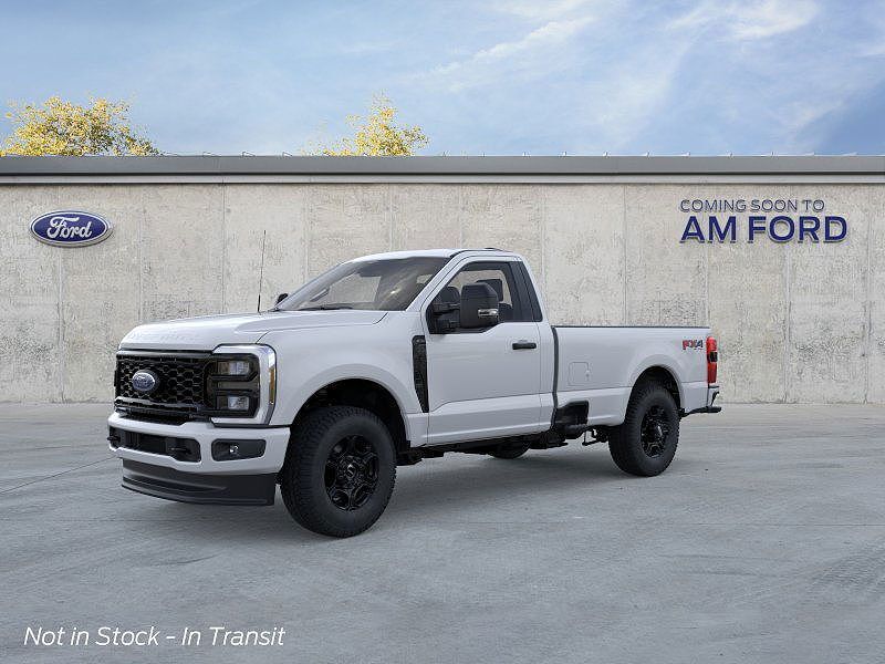 2026 FORD F-350