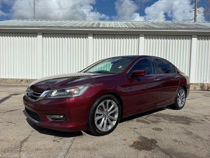 2014 HONDA Accord