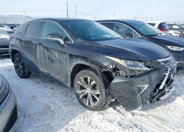 2016 LEXUS RX