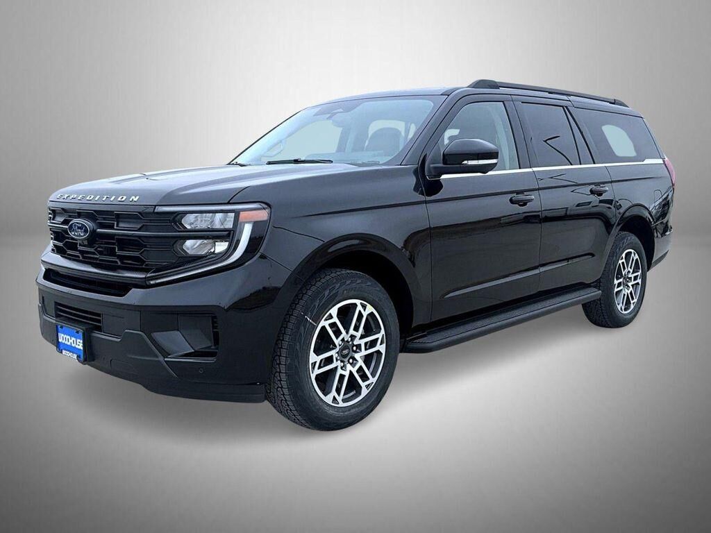 2026 FORD Expedition