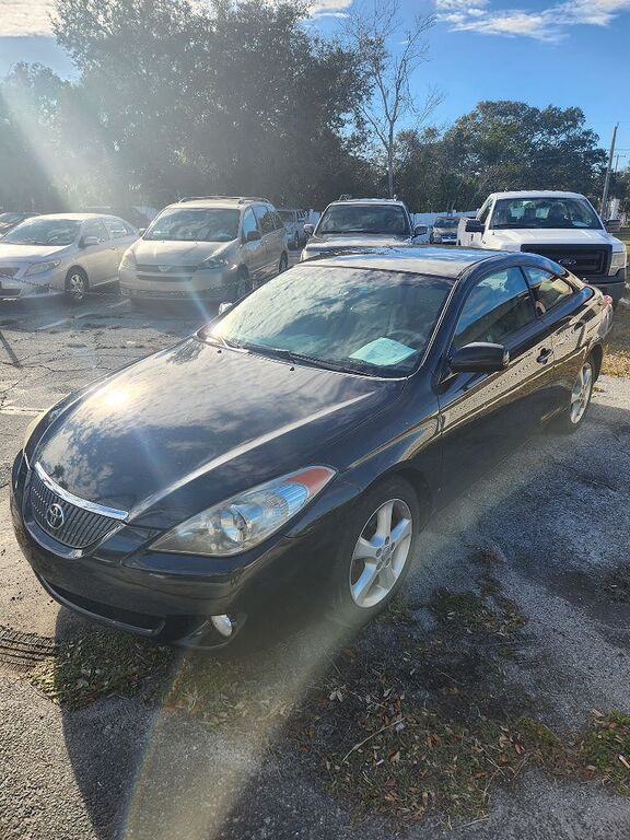 2006 TOYOTA Camry Solara