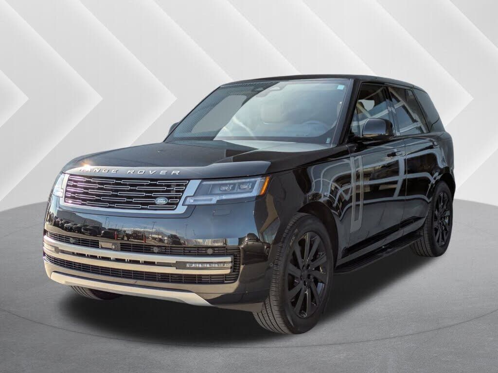 2025 LAND ROVER Range Rover