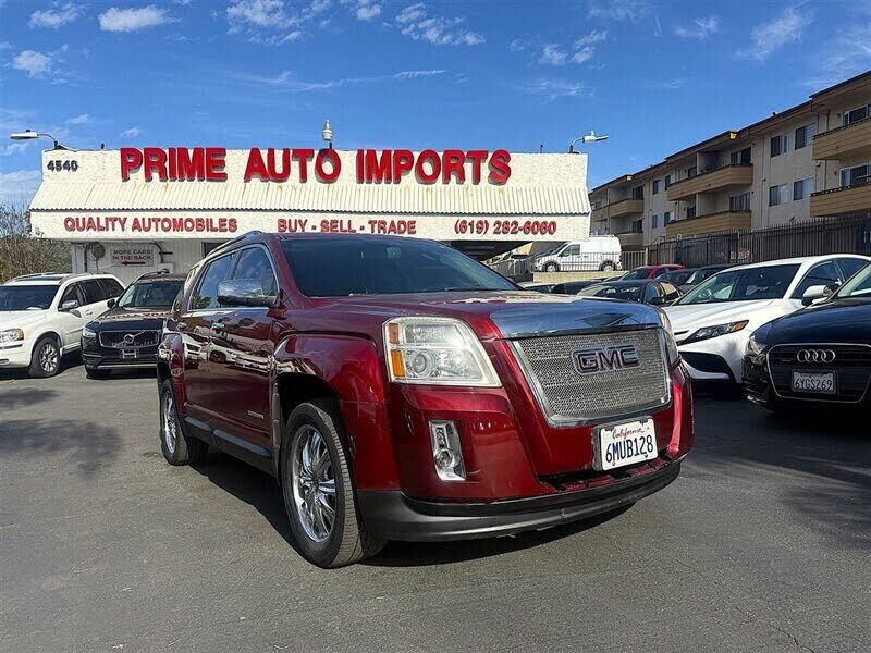 2011 GMC Terrain