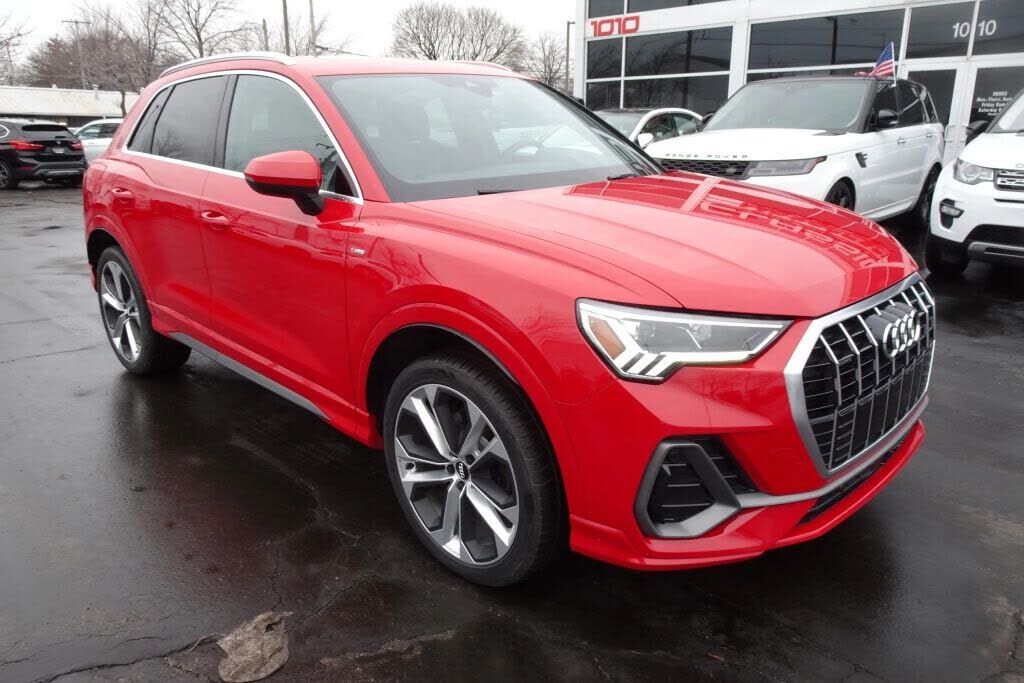 2020 AUDI Q3