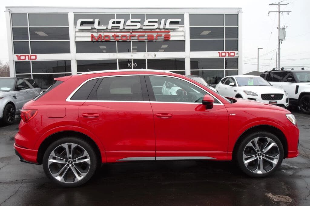 2020 Audi Q3