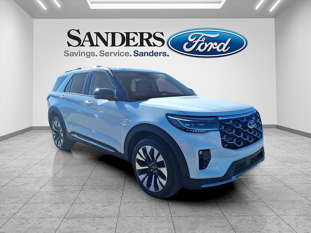 2025 FORD Explorer