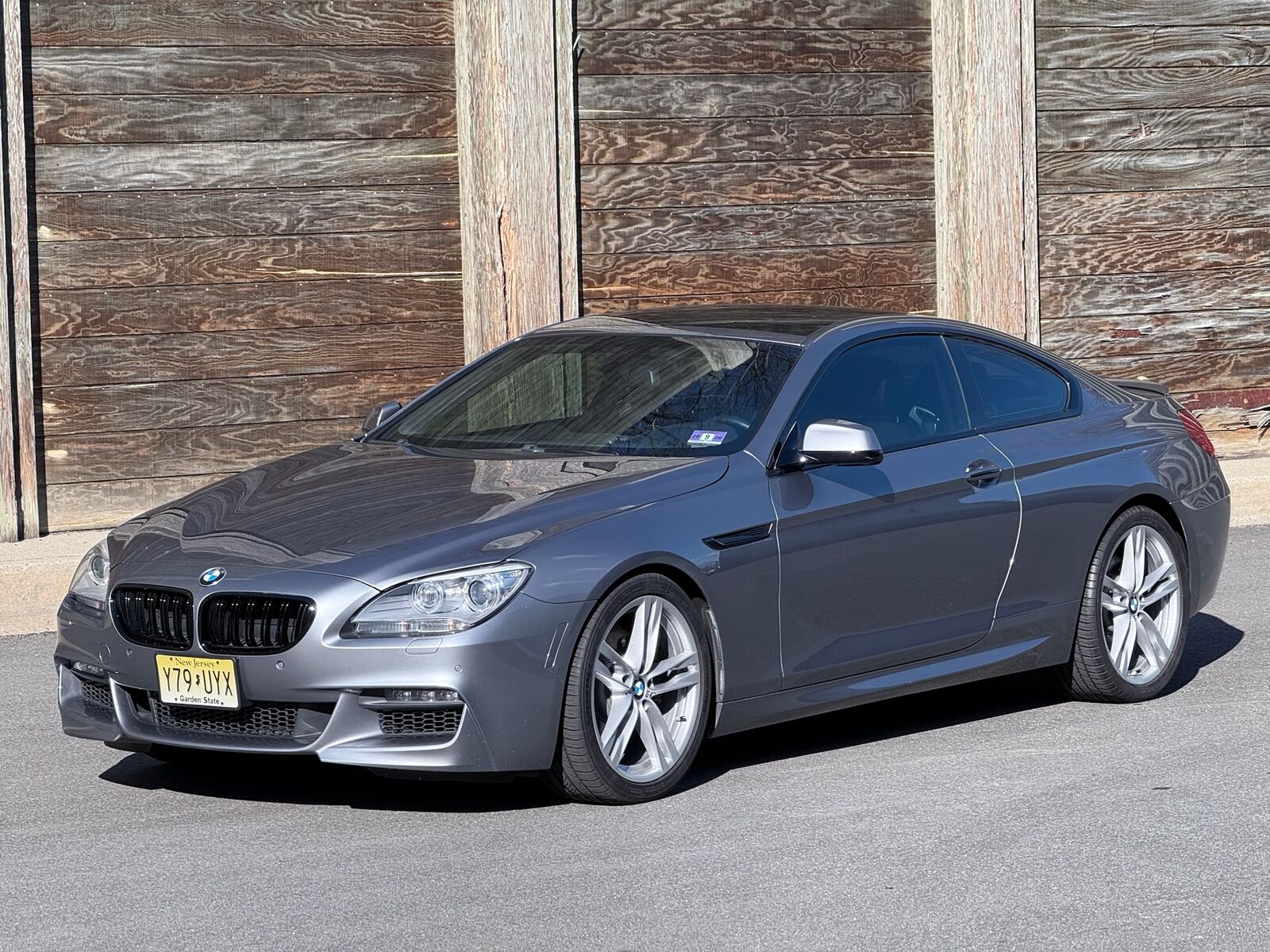 BMW 640i