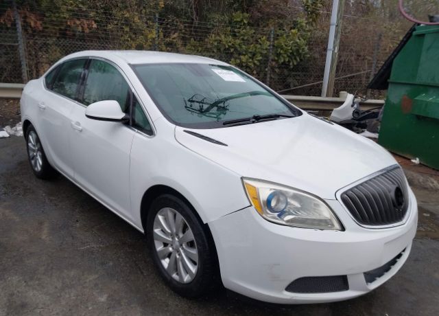 2015 BUICK Verano