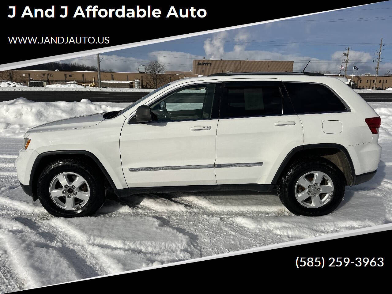 2013 JEEP Grand Cherokee