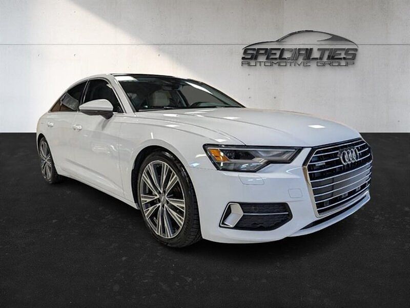 2019 AUDI A6