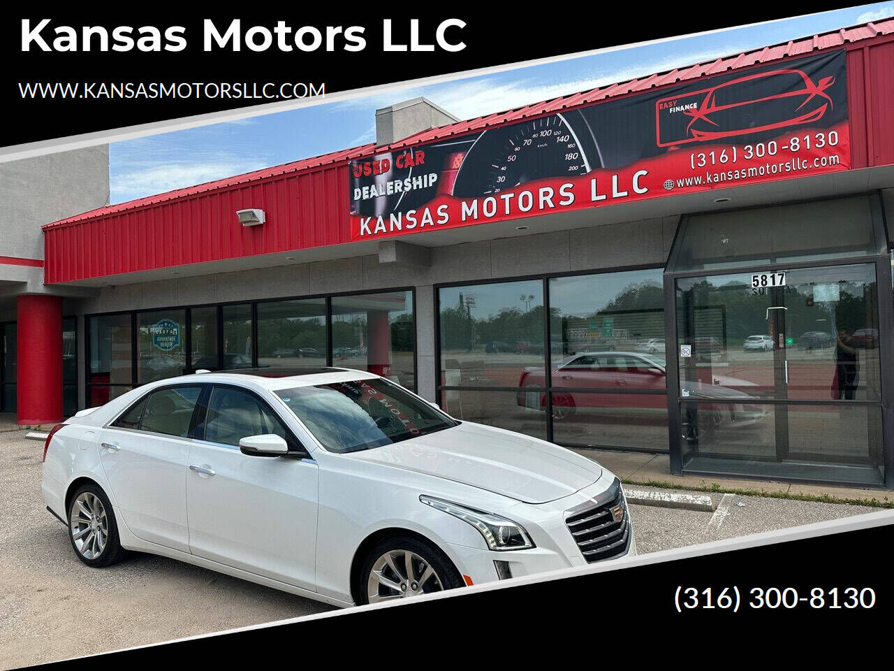2019 CADILLAC CTS