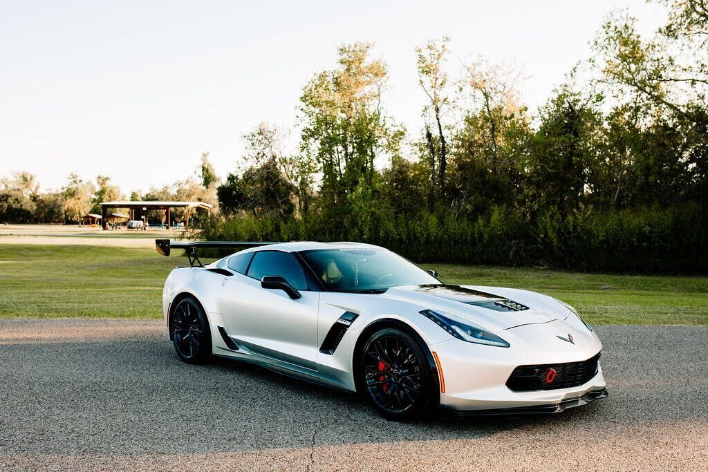 2016 CHEVROLET Corvette