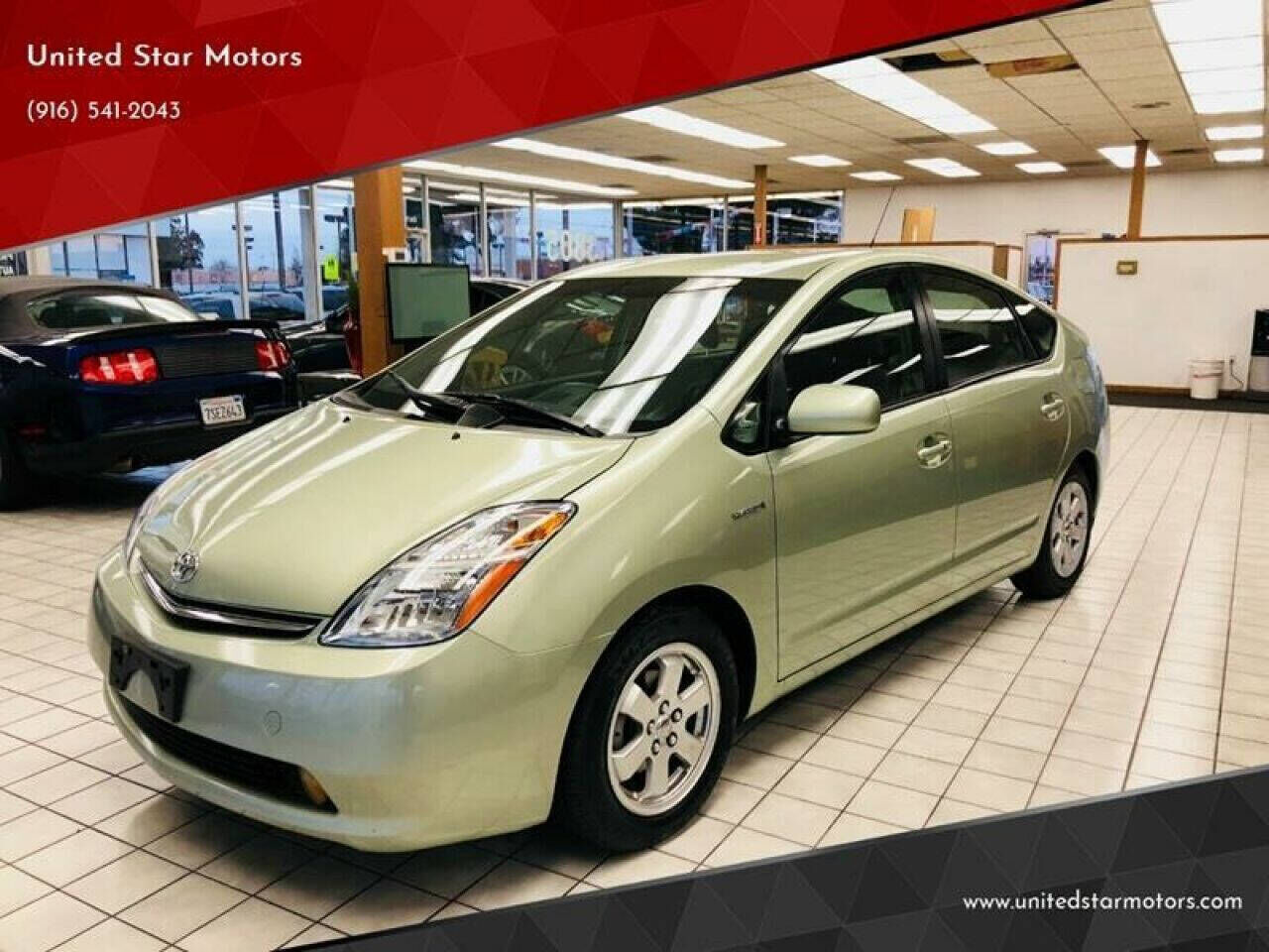 2009 TOYOTA PRIUS