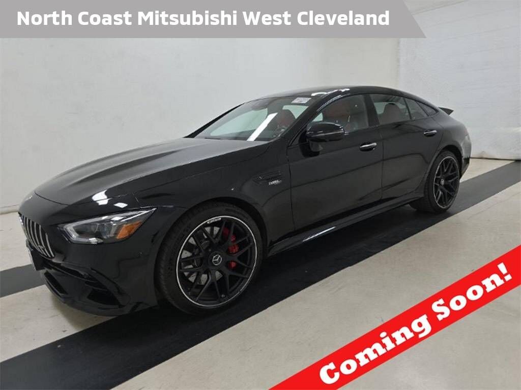 2022 MERCEDES-BENZ AMG GT