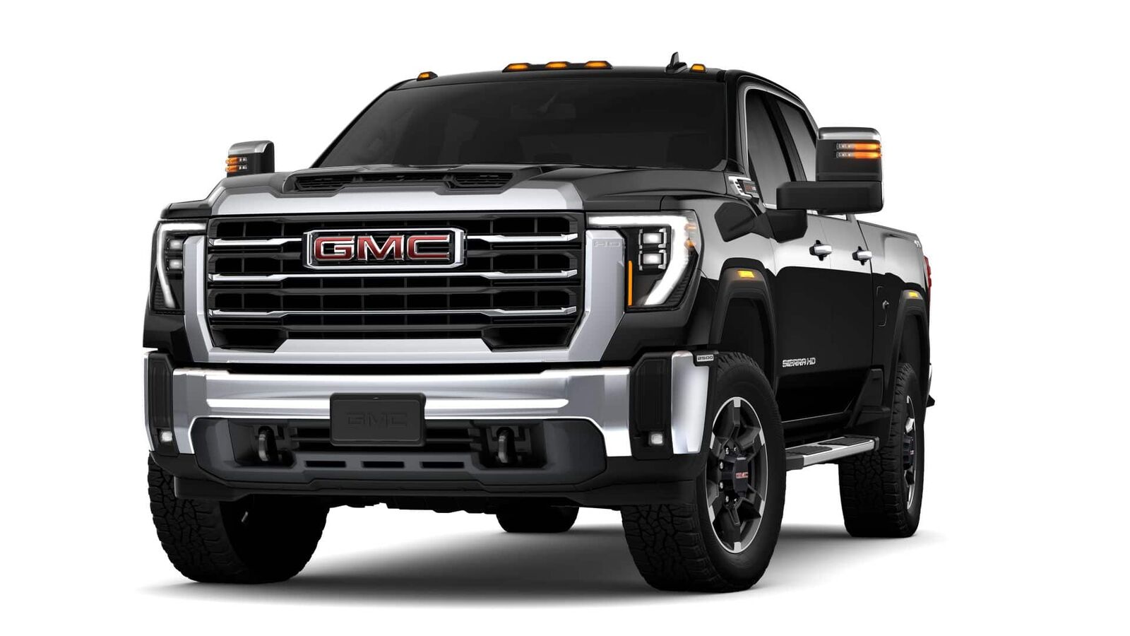 2026 GMC Sierra HD