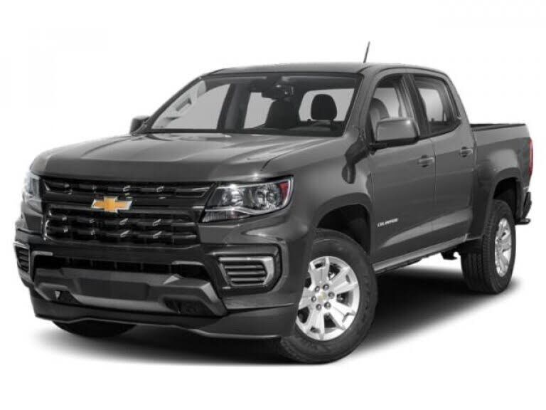 2022 CHEVROLET Colorado