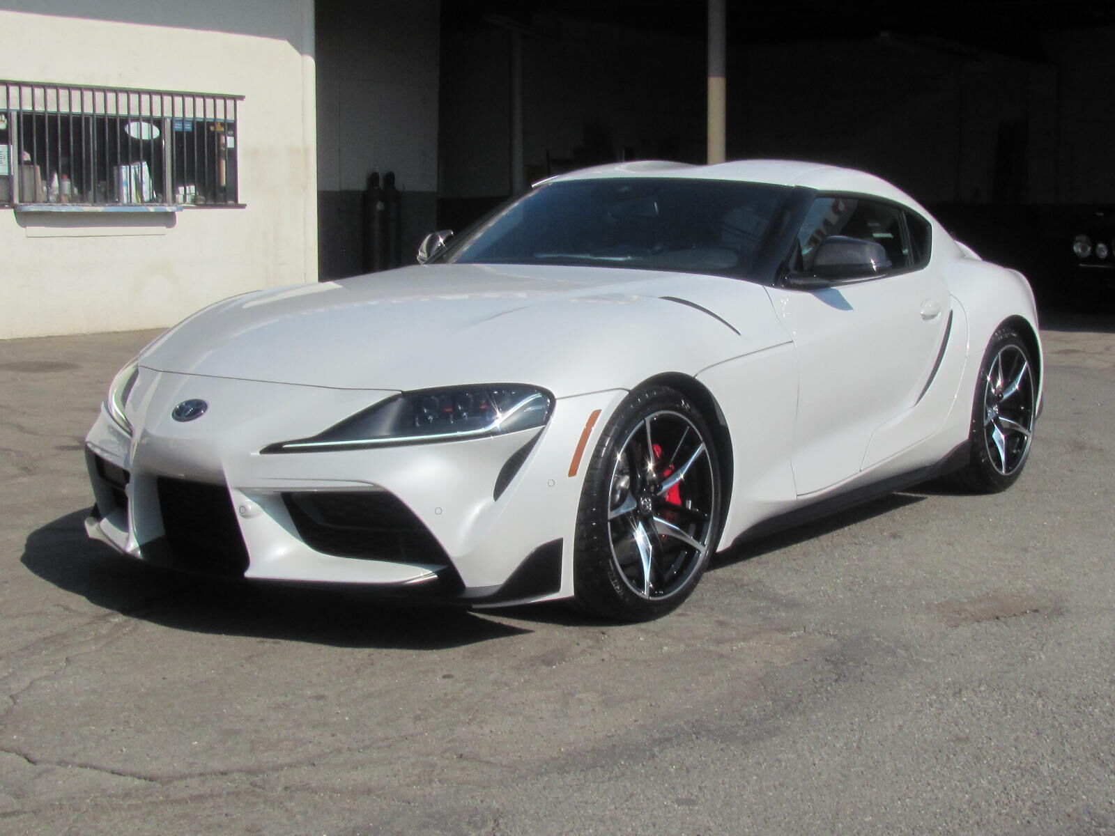 2020 TOYOTA Supra