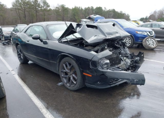 2023 DODGE Challenger