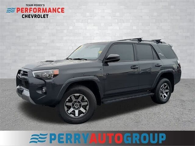 2024 TOYOTA 4-Runner
