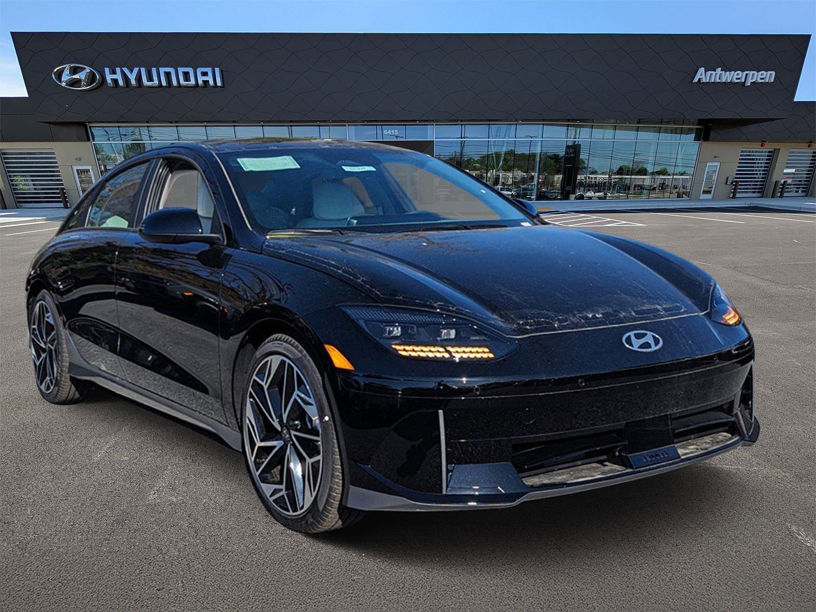 2024 HYUNDAI Ioniq 6