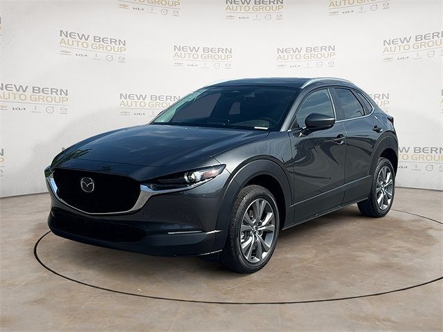 2025 MAZDA CX-30