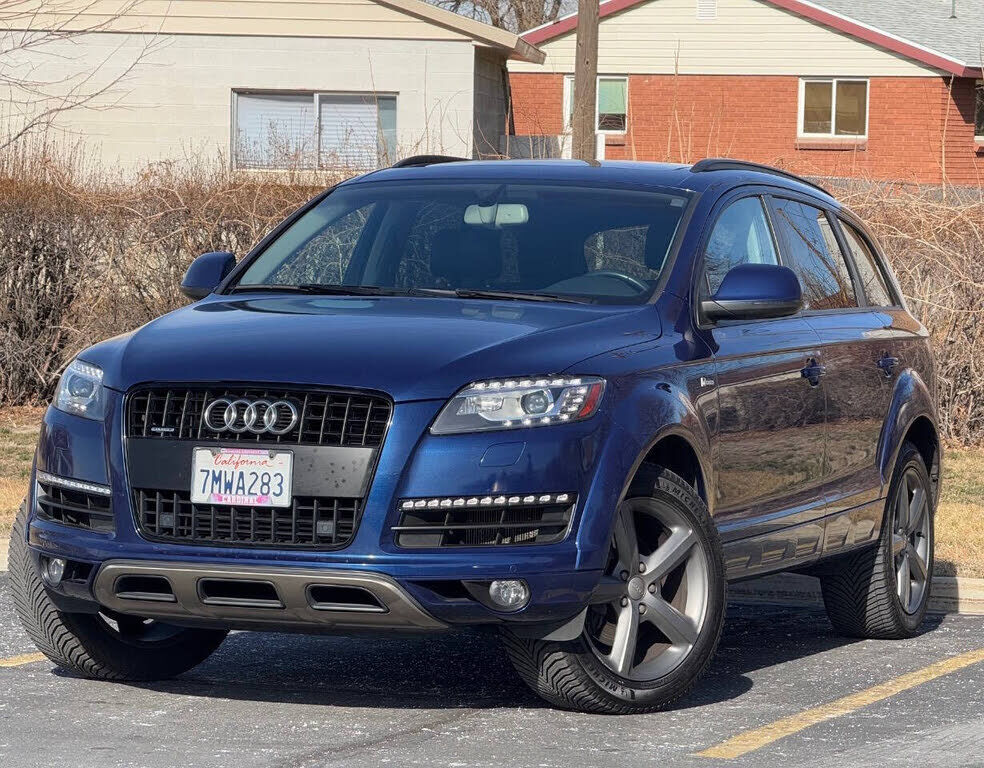 2015 AUDI Q7