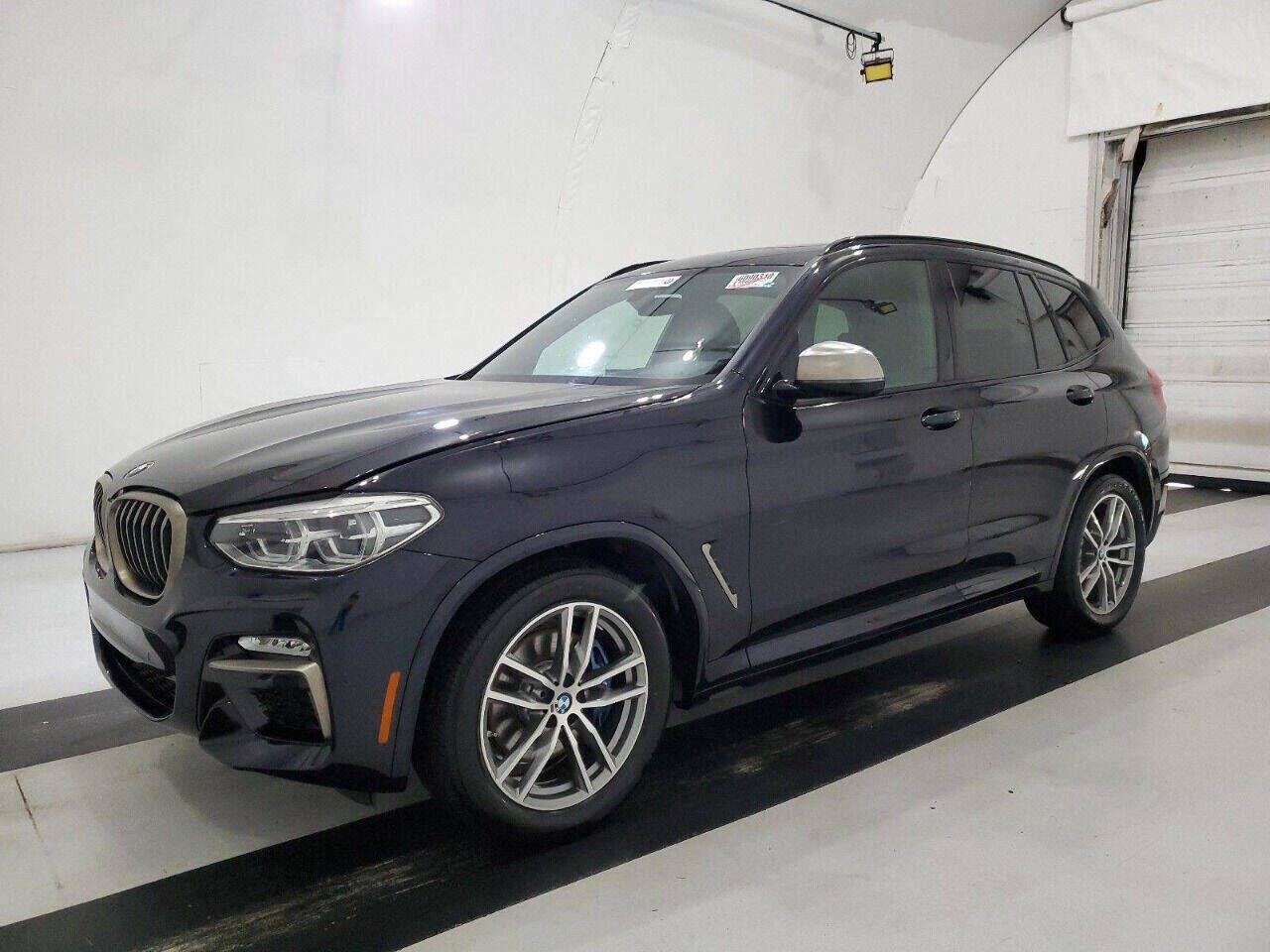 2018 BMW X3