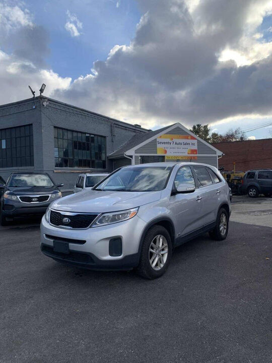 2014 KIA Sorento