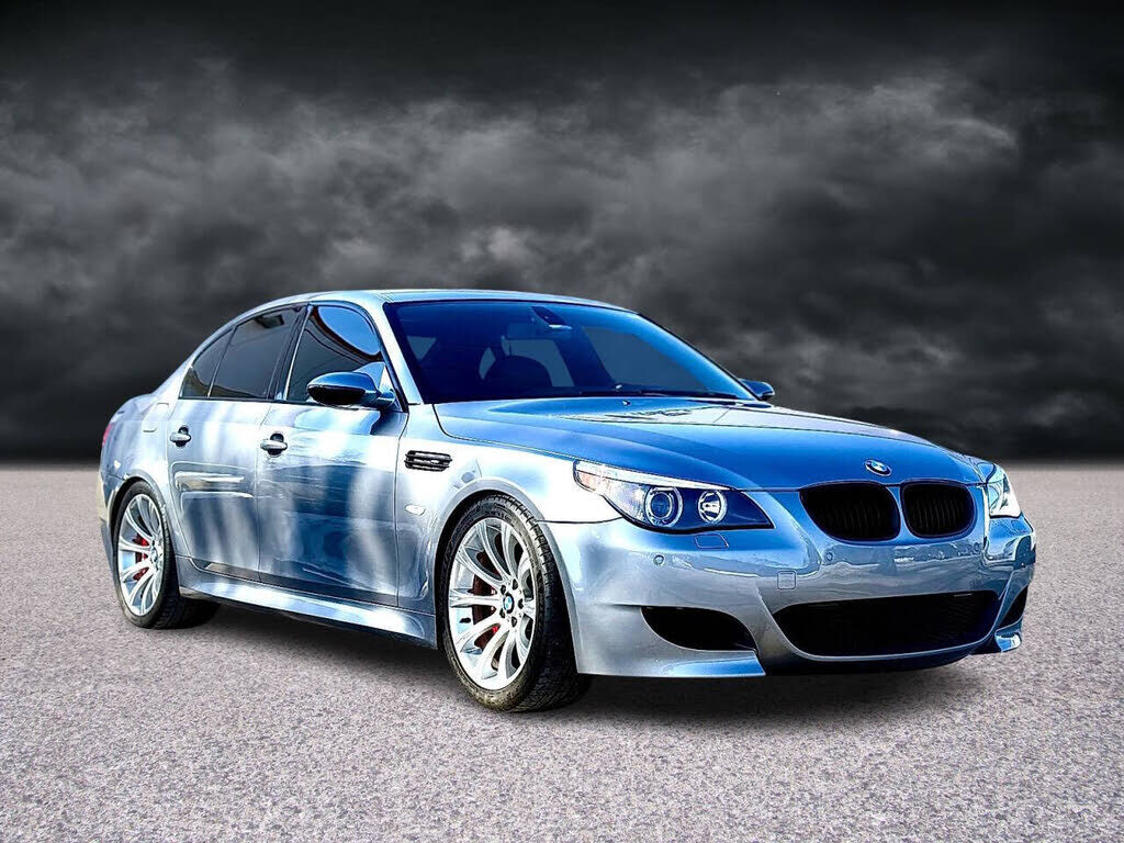2006 BMW M5