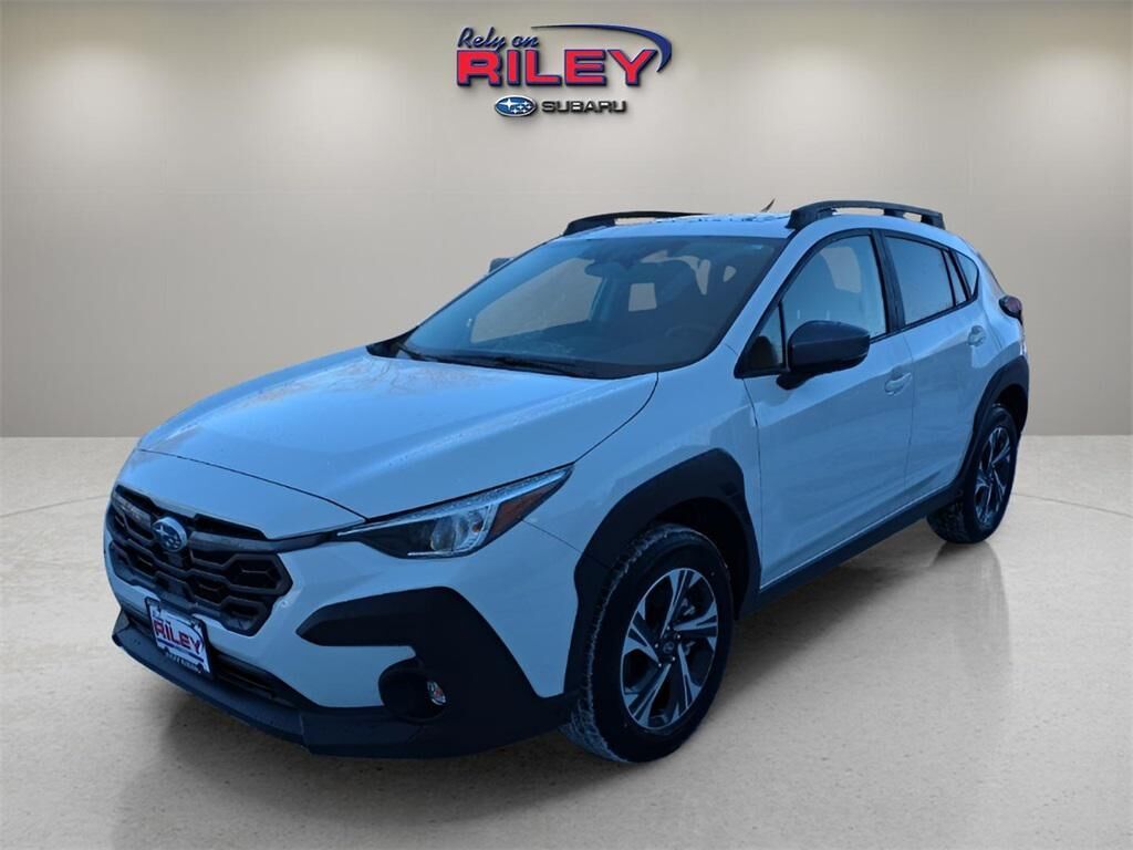 2026 SUBARU Crosstrek