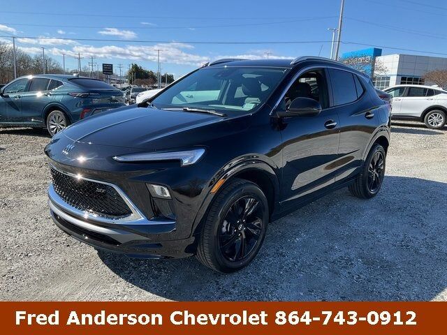 2026 BUICK Encore GX