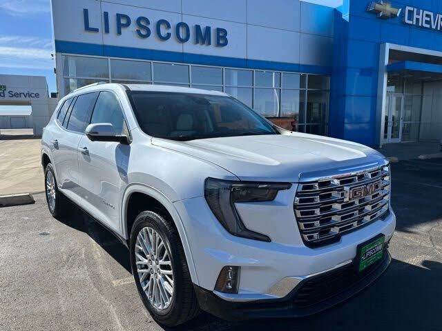 2024 GMC Acadia