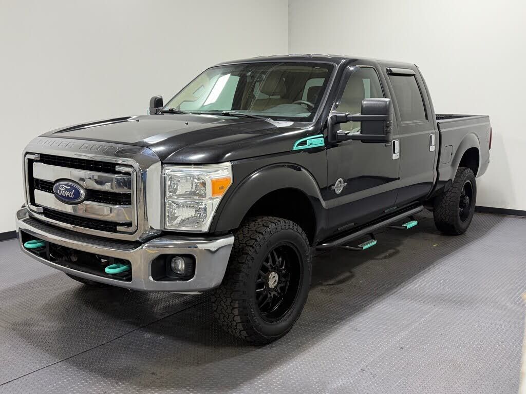 2011 FORD F-350