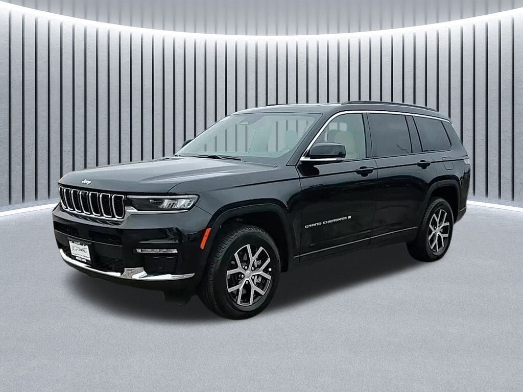 2025 JEEP Grand Cherokee L