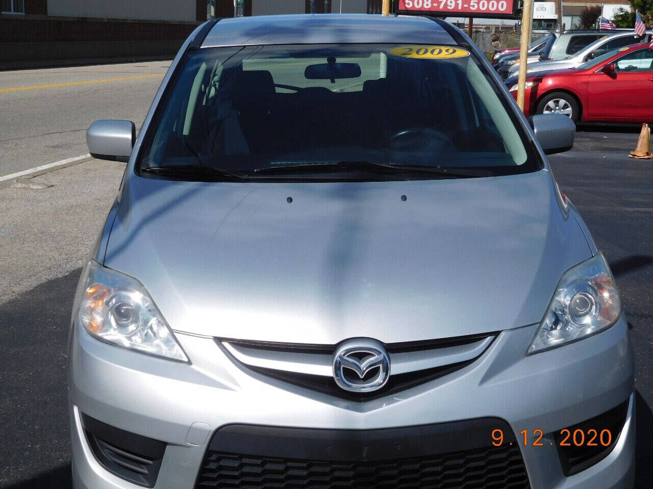2009 MAZDA Mazda5