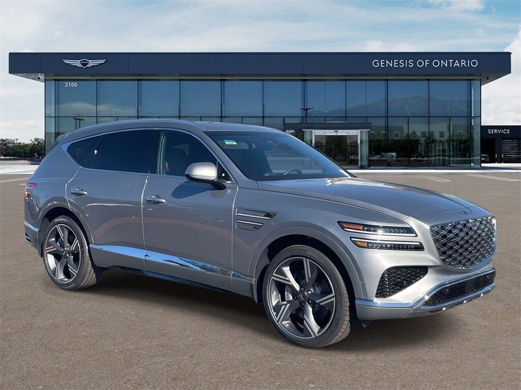 2026 GENESIS GV80