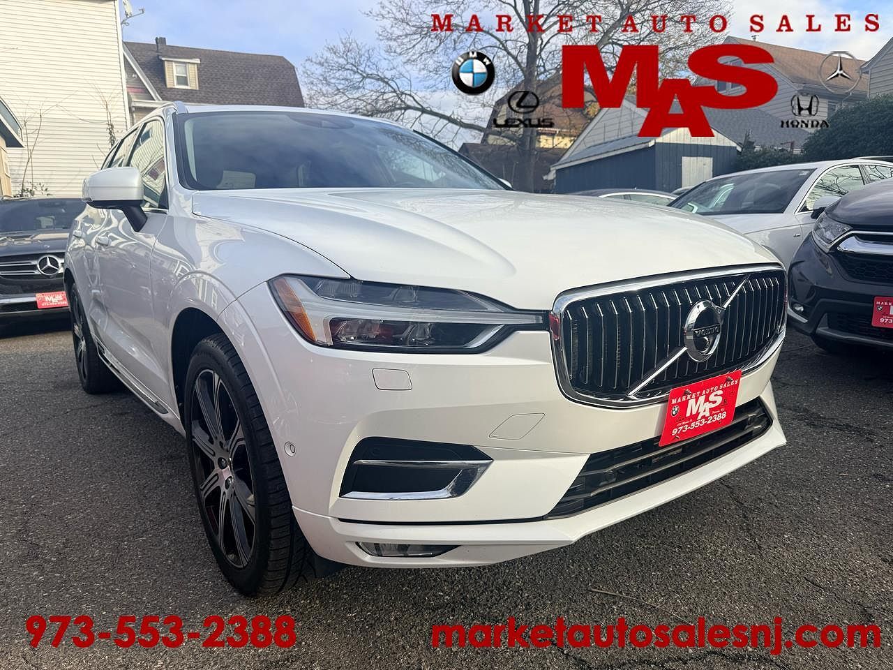 2018 VOLVO XC60