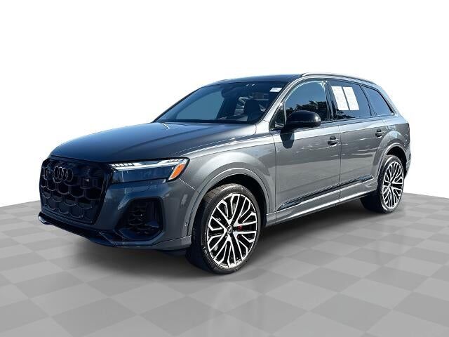 2025 AUDI SQ7